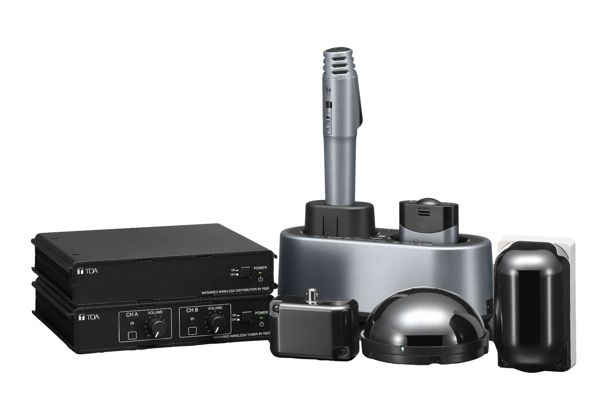 IR-700 Series